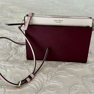 Kate Spade cross body bag